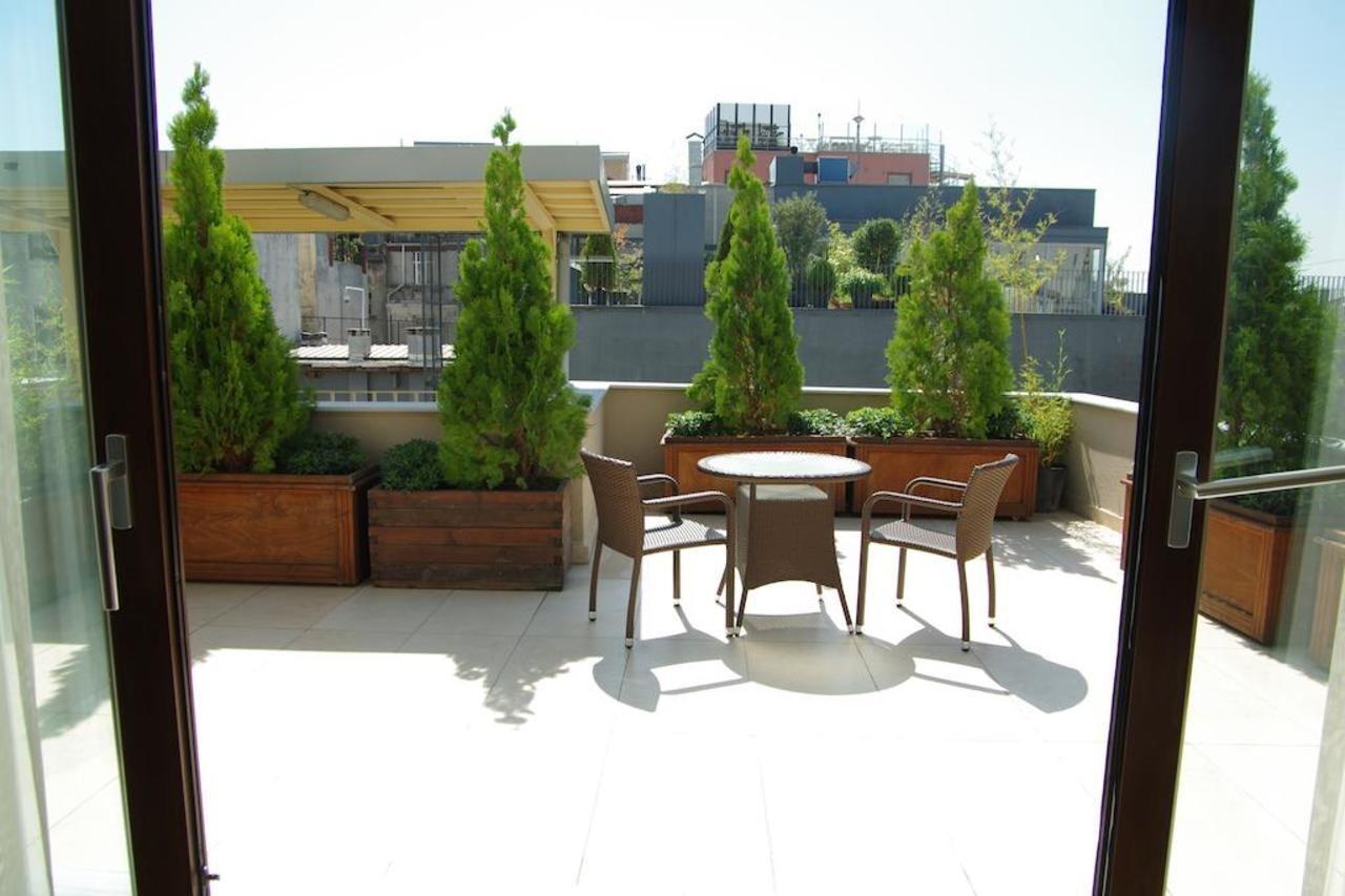 Pera Residence Istanbul Eksteriør billede