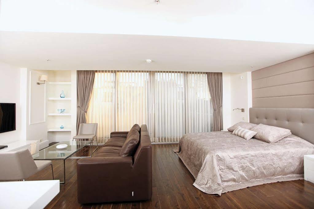 Pera Residence Istanbul Værelse billede