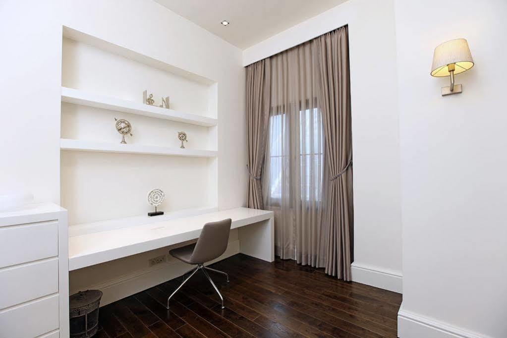 Pera Residence Istanbul Eksteriør billede