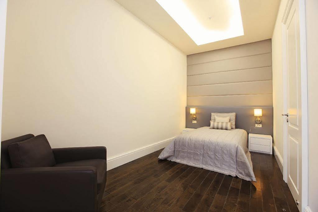 Pera Residence Istanbul Eksteriør billede
