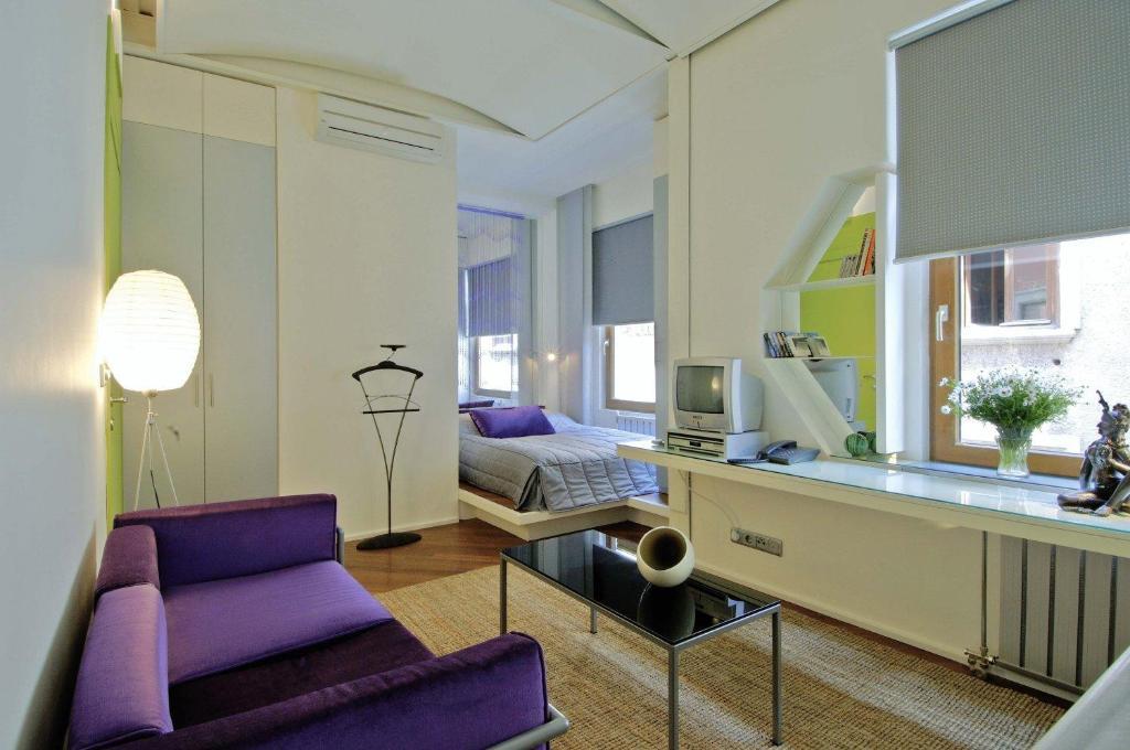 Pera Residence Istanbul Værelse billede