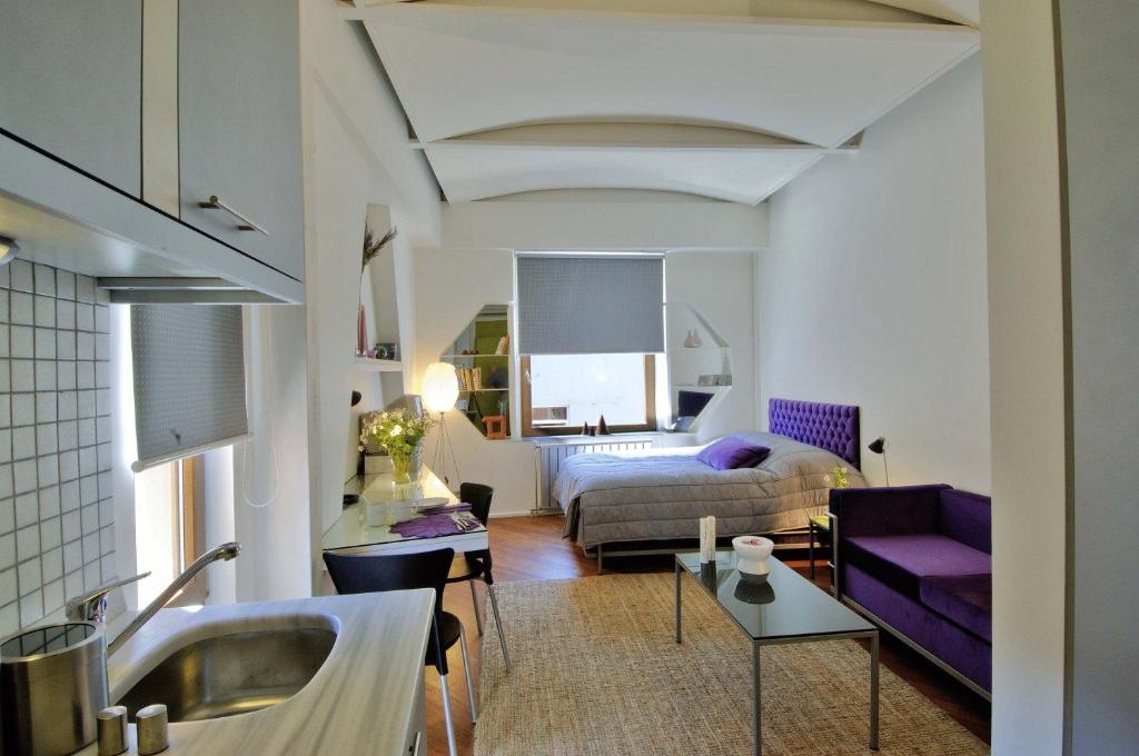 Pera Residence Istanbul Værelse billede
