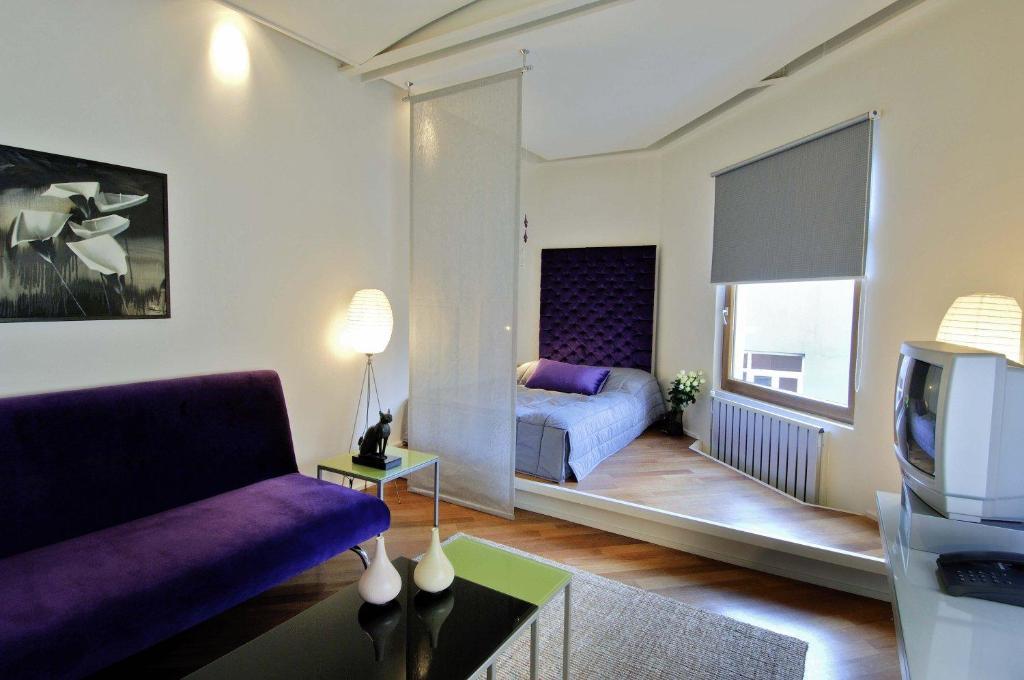 Pera Residence Istanbul Værelse billede